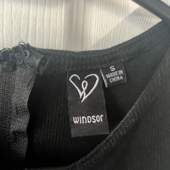 Bejeweled Fringe Tank Top - Picture 5 of 6